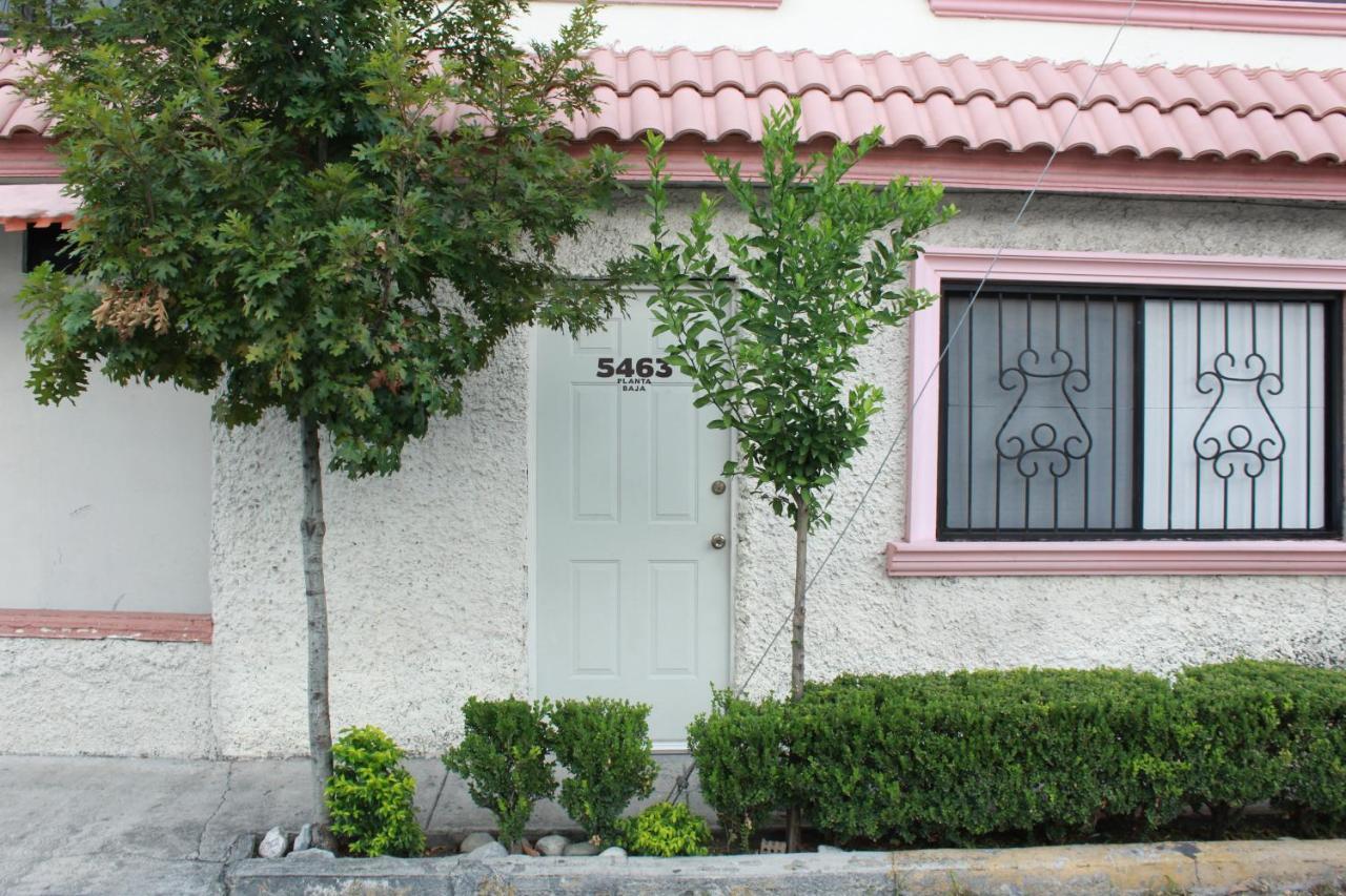 Brisas 54634 Apartment Monterrey Exterior photo